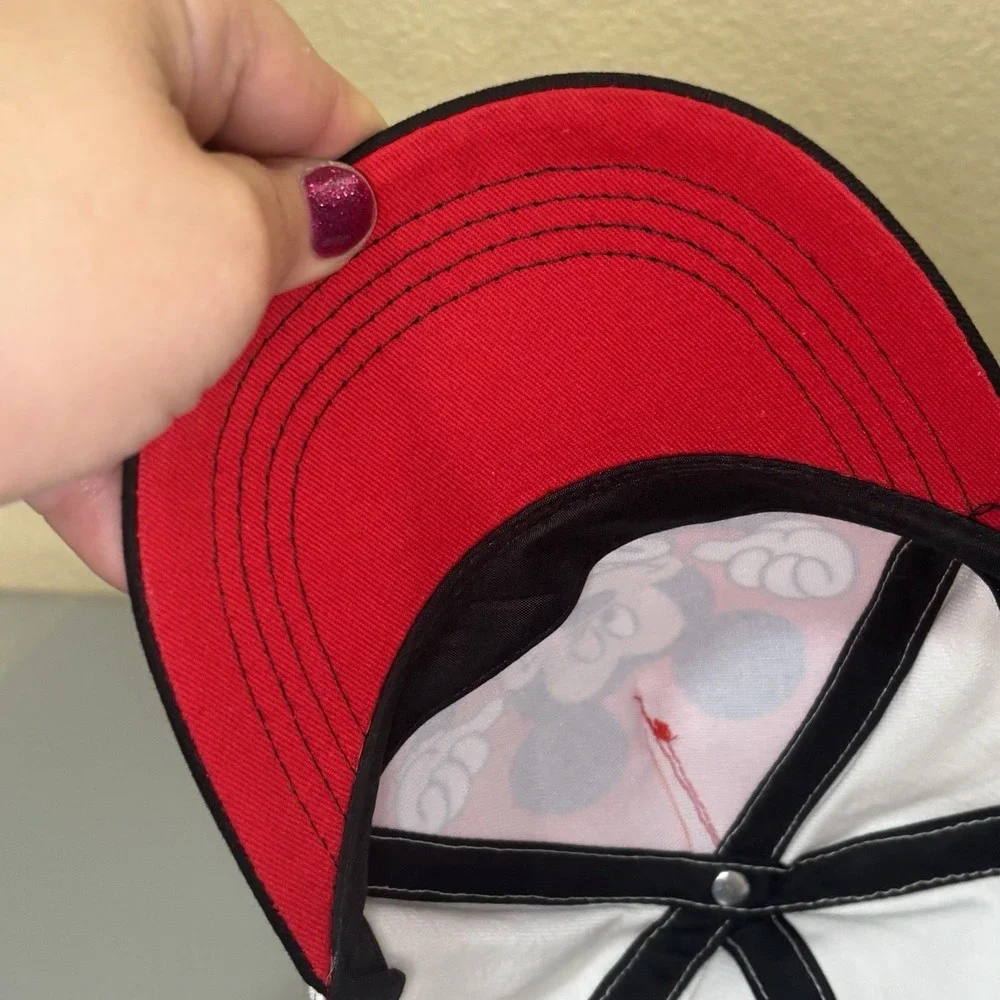 Disney product red